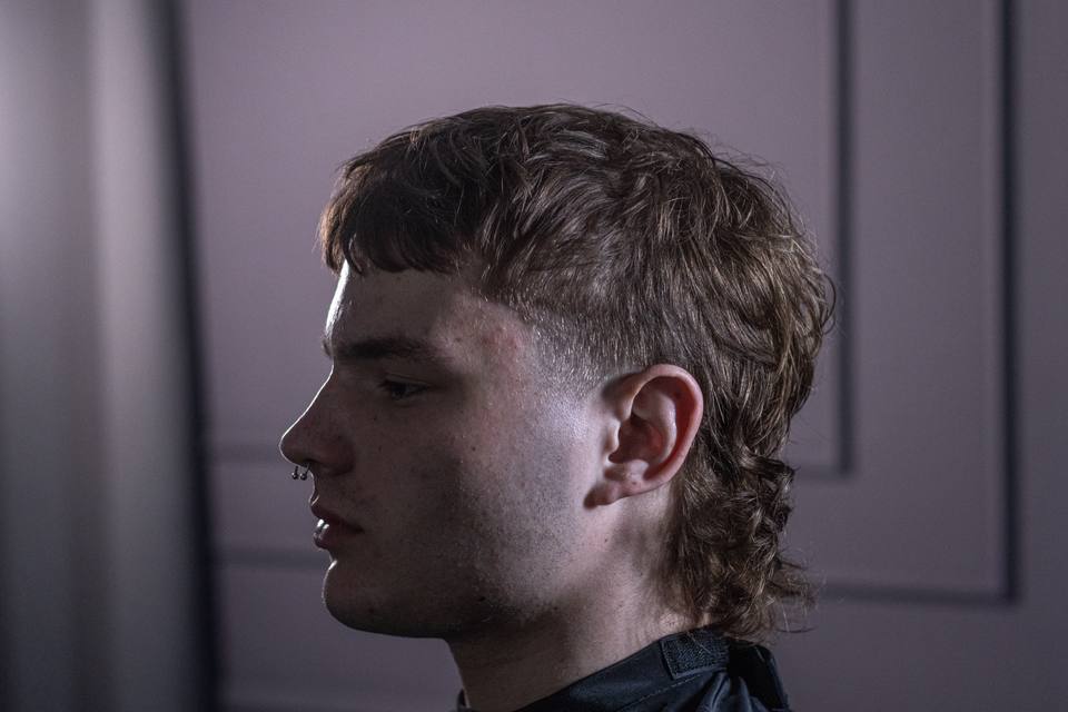 Mullet – ukážka z online kurzu Cutsetter